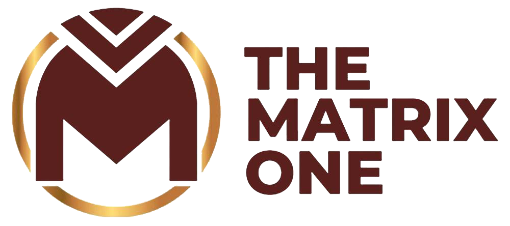 The Matrix One Logo